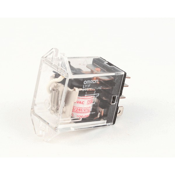 (image for) BKI (Barbeque King) R0171 RELAY, SPDT 220/240V COIL UP. MGT.